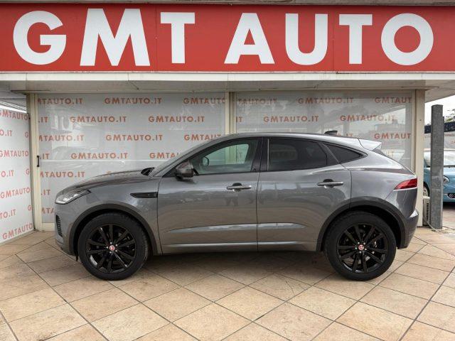 JAGUAR E-Pace 2.0 180CV R-DYNAMIC PANO 20" PELLE LED