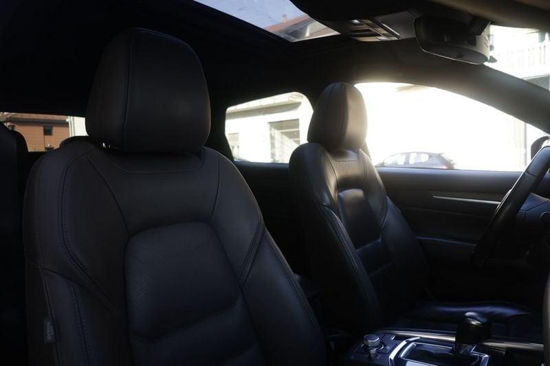 Mazda CX-5 Mazda CX-5 2.2L Skyactiv-D 184 CV AWD Exclusive Tetto Navi Unicoproprietario