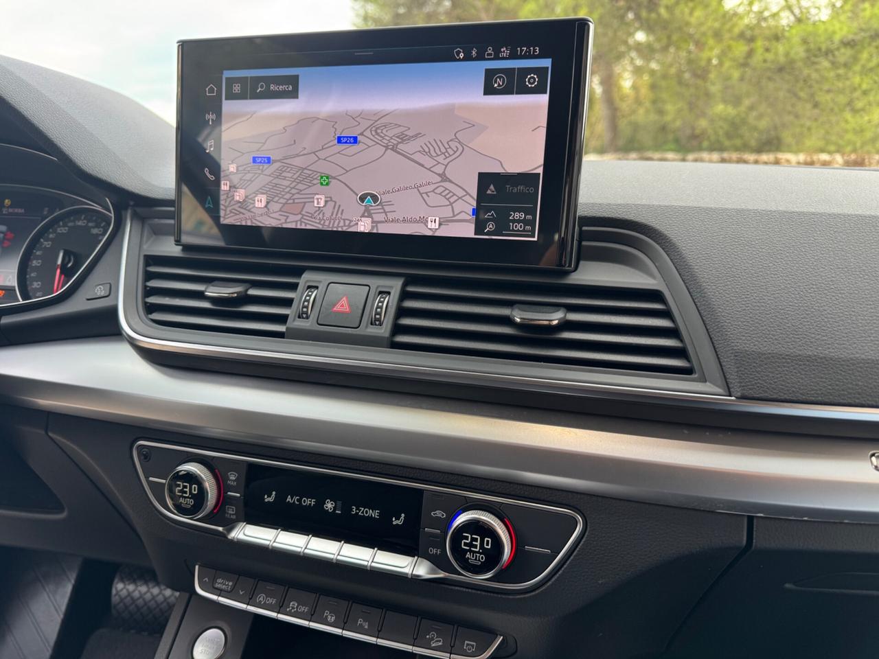Audi Q5 2.0 TDI 204cv - NEW MODEL - 2021