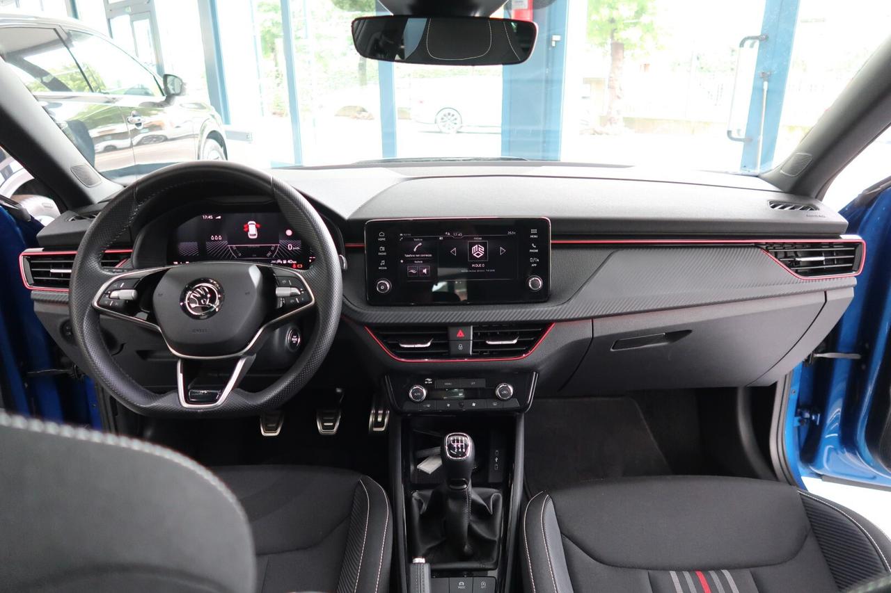 Skoda Kamiq 1.0 TSI 115 CV Monte Carlo
