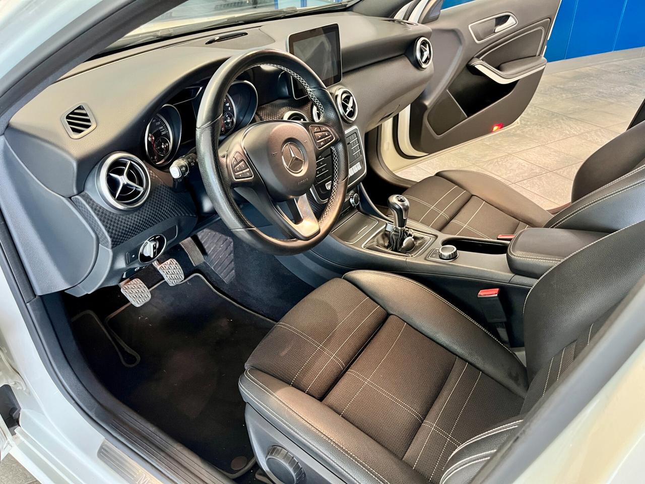 Mercedes-benz A 180 Sport-NEOPATENTATI-