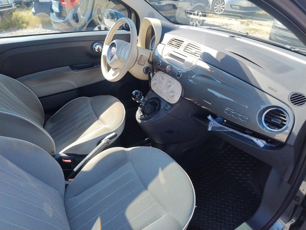 Fiat 500 1.2 Pop