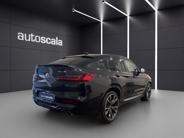 BMW X4 M X4 M Competition