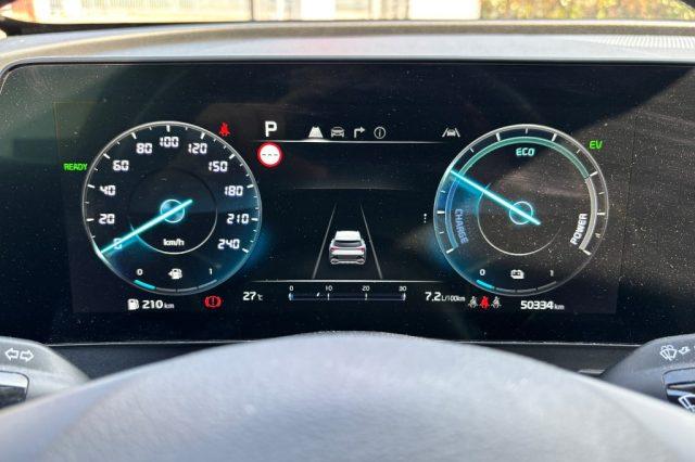 KIA Sportage 1.6 TGDi HEV AT Style
