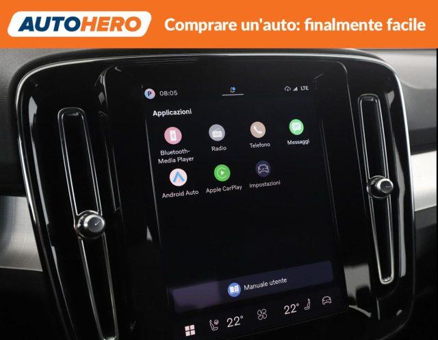 VOLVO XC40 B3 automatico Plus Dark
