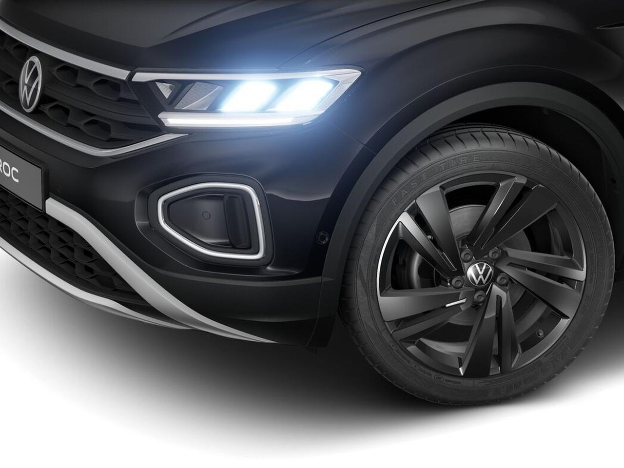 Volkswagen T-Roc 1.5 tsi act sport dsg