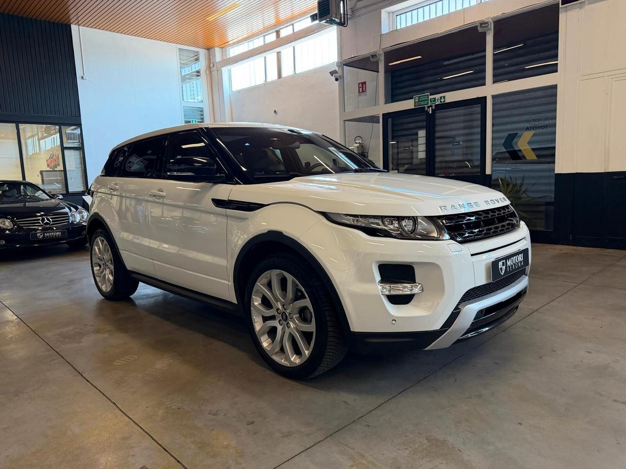 Land Rover Range Evoque 2.2 Sd4 5p. Dynamic