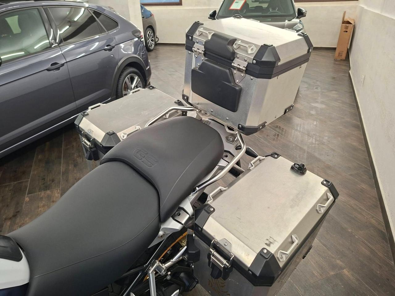 Bmw R 1250 GS adventure