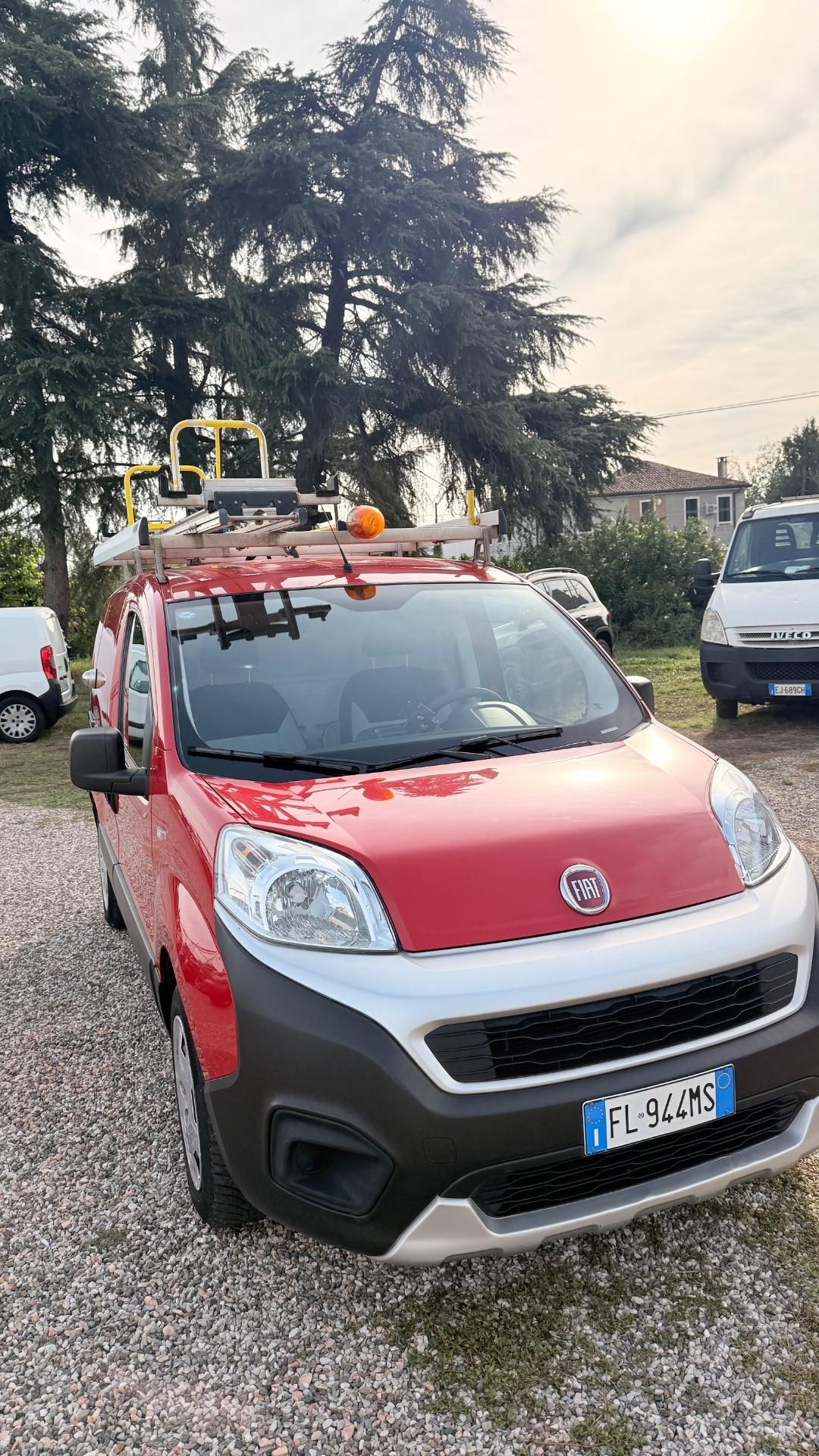 Fiat Fiorino 1.3 MJT 95CV Combinato