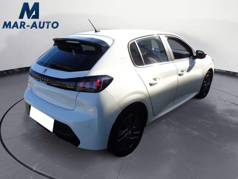 Peugeot 208 208 PureTech 75 Stop&Start 5 porte Active Pack