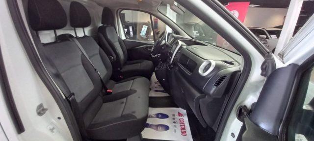 RENAULT Trafic T27 1.6 dCi 120CV PC-TN-DC Furgone