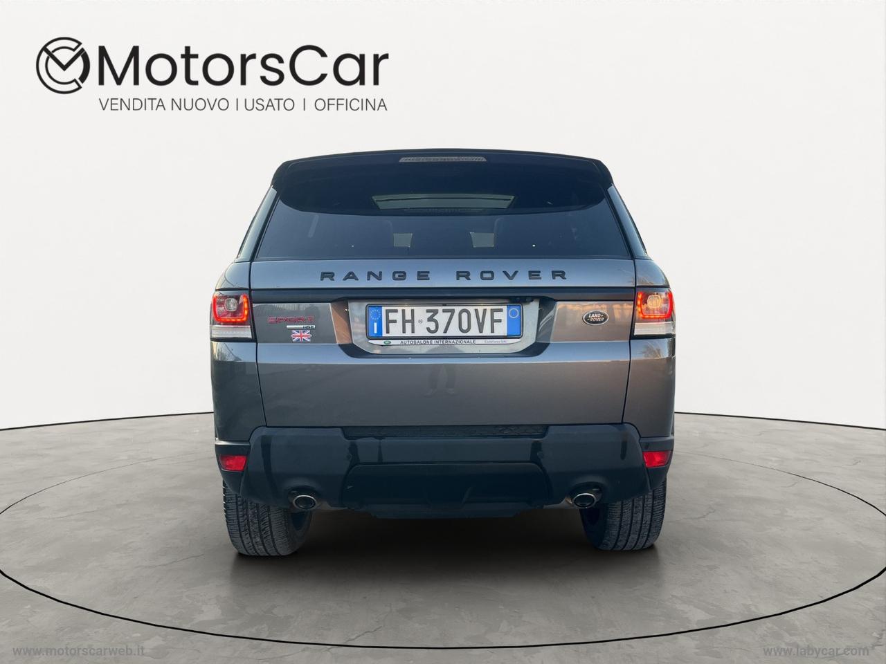 LAND ROVER Range Rover Sport 3.0 TDV6 HSE Dynamic TETTO APRIBILE