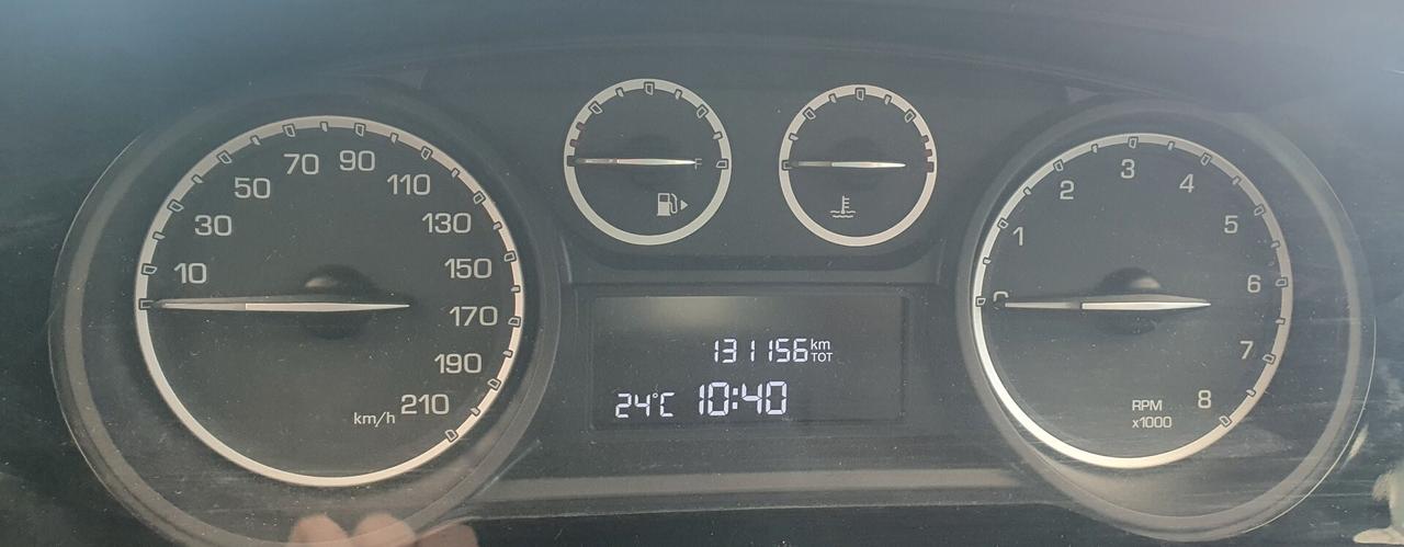 Lancia Ypsilon 1.2 BENZ. - 2014 - KM. 131.000 - NEOPATENTATI