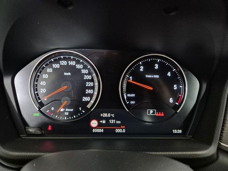 BMW X2 F39 Diesel sdrive18d Msport auto
