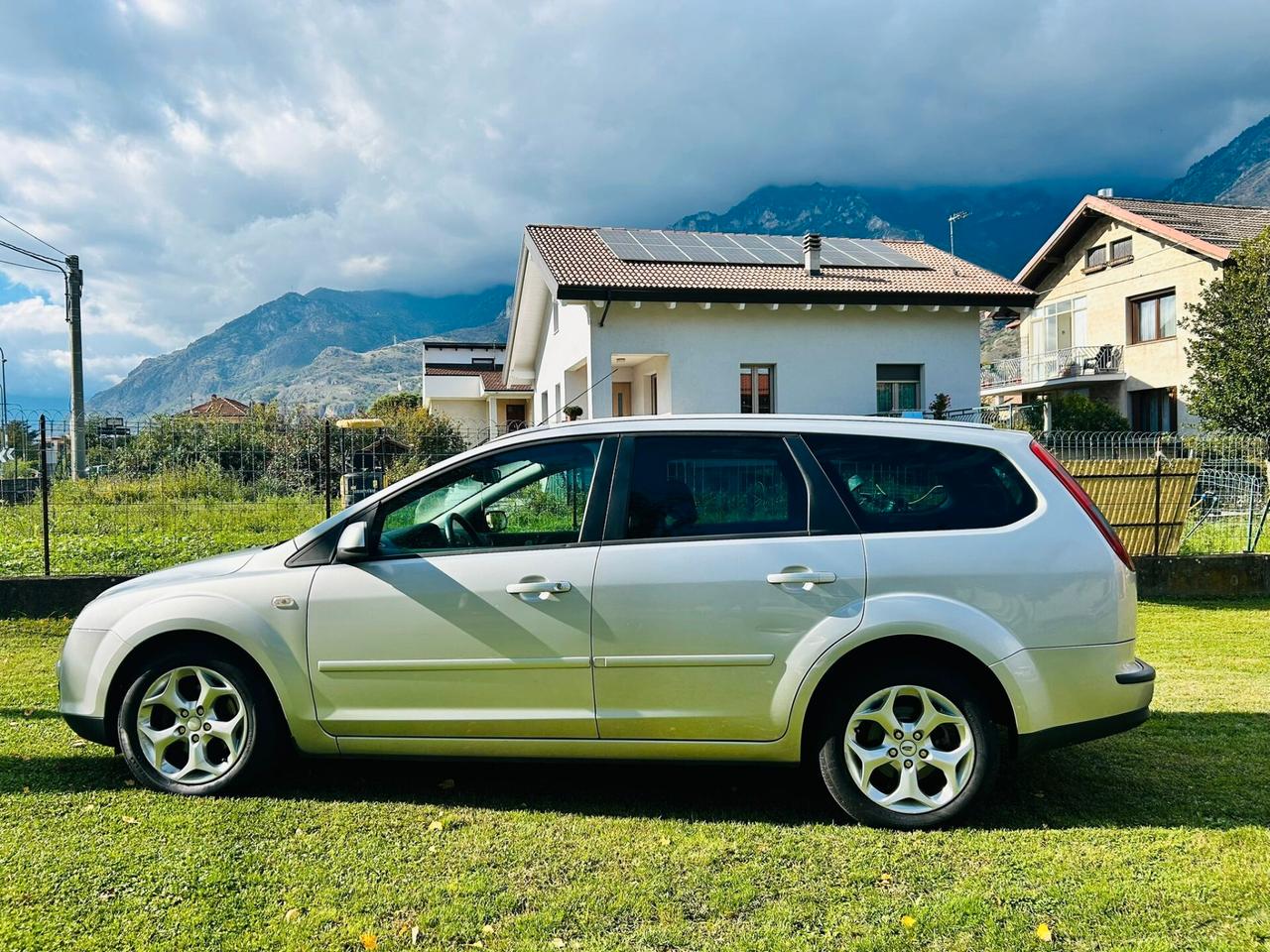 Ford Focus SW 1.6 TDCi