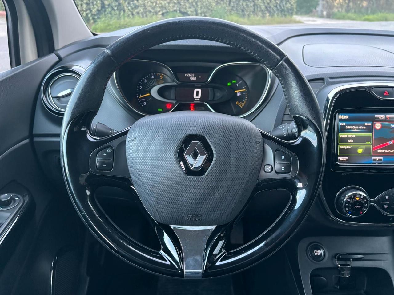 Renault Captur 1.5 dCi 8V 90 CV EDC Energy R-Link