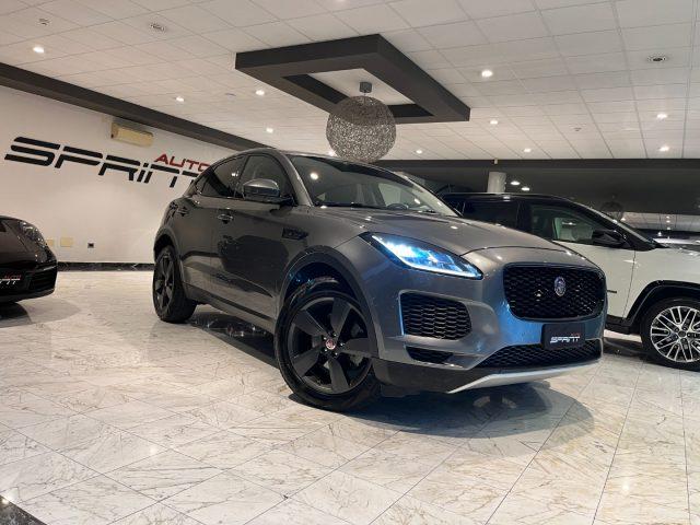 JAGUAR E-Pace 2.0D 150CV AWD AUTOMATICA S BLACK PACK