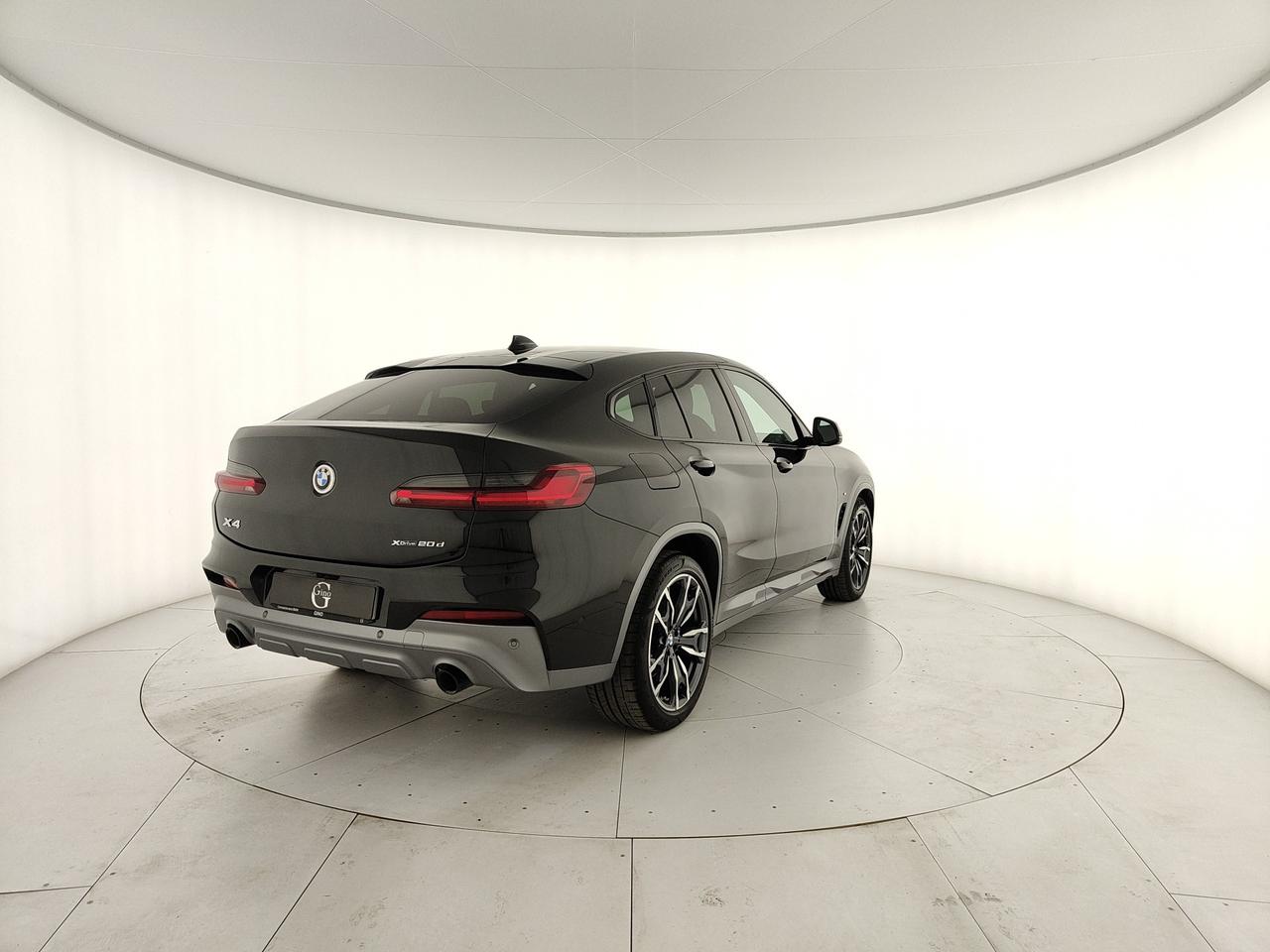 BMW X4 xdrive20d Msport auto my19