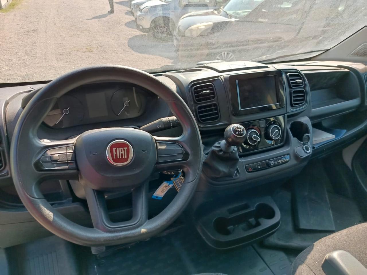 Fiat Ducato 35 2.2 Mjt 140CV MH2-2021