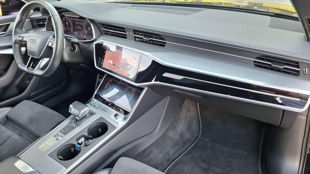 AUDI A6 Avant 40 2.0 TDI quattro S Line Sport