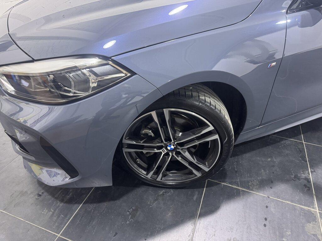 BMW Serie 1 5 Porte 118 d SCR Msport Steptronic