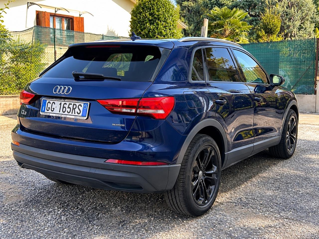 Audi Q3 35 TDI quattro S tronic – Virtual Cockpit