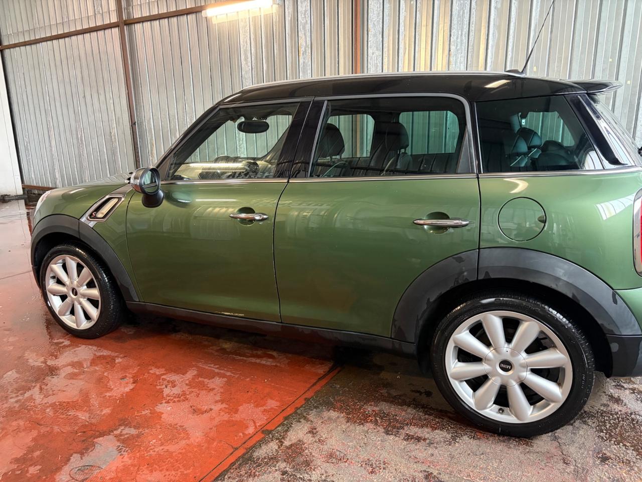Mini Cooper SD Countryman 2.0 Hype Automatica
