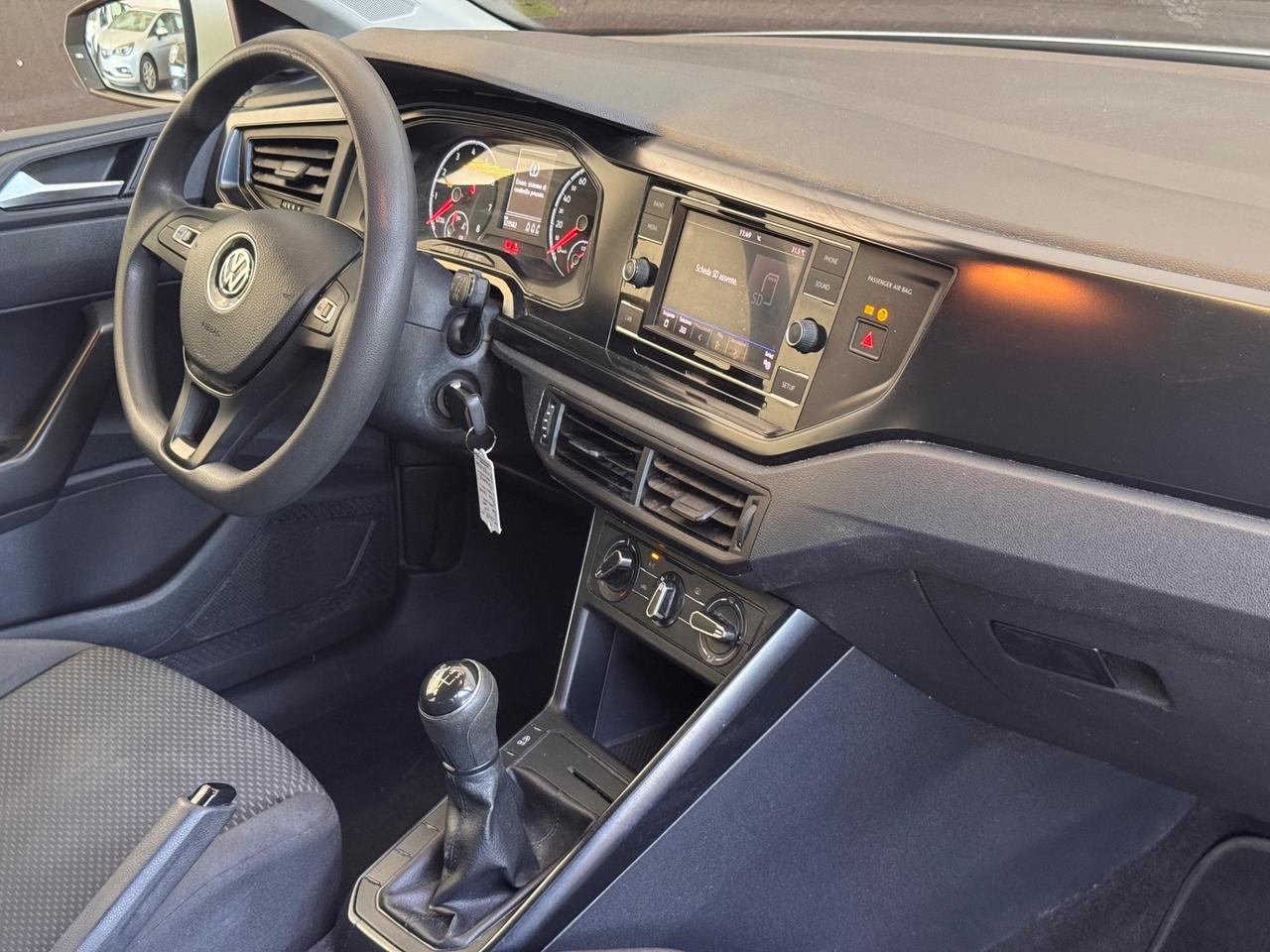 Volkswagen Polo Business 1.0 TSI 5p. Comfortline BlueMotion Technology