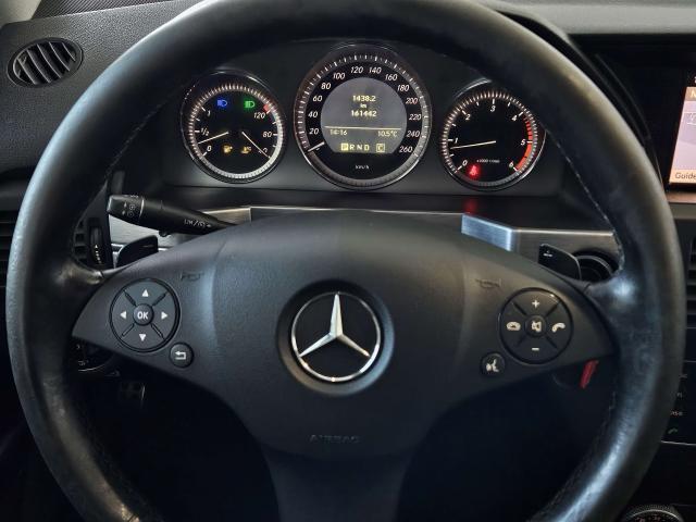 Mercedes-Benz GLK 220 GLK - X204 cdi be Sport 4matic auto