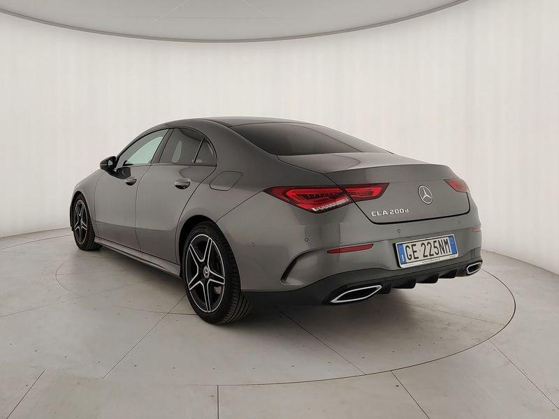 Mercedes-Benz CLA Coupé CLA 200 d Automatic Premium