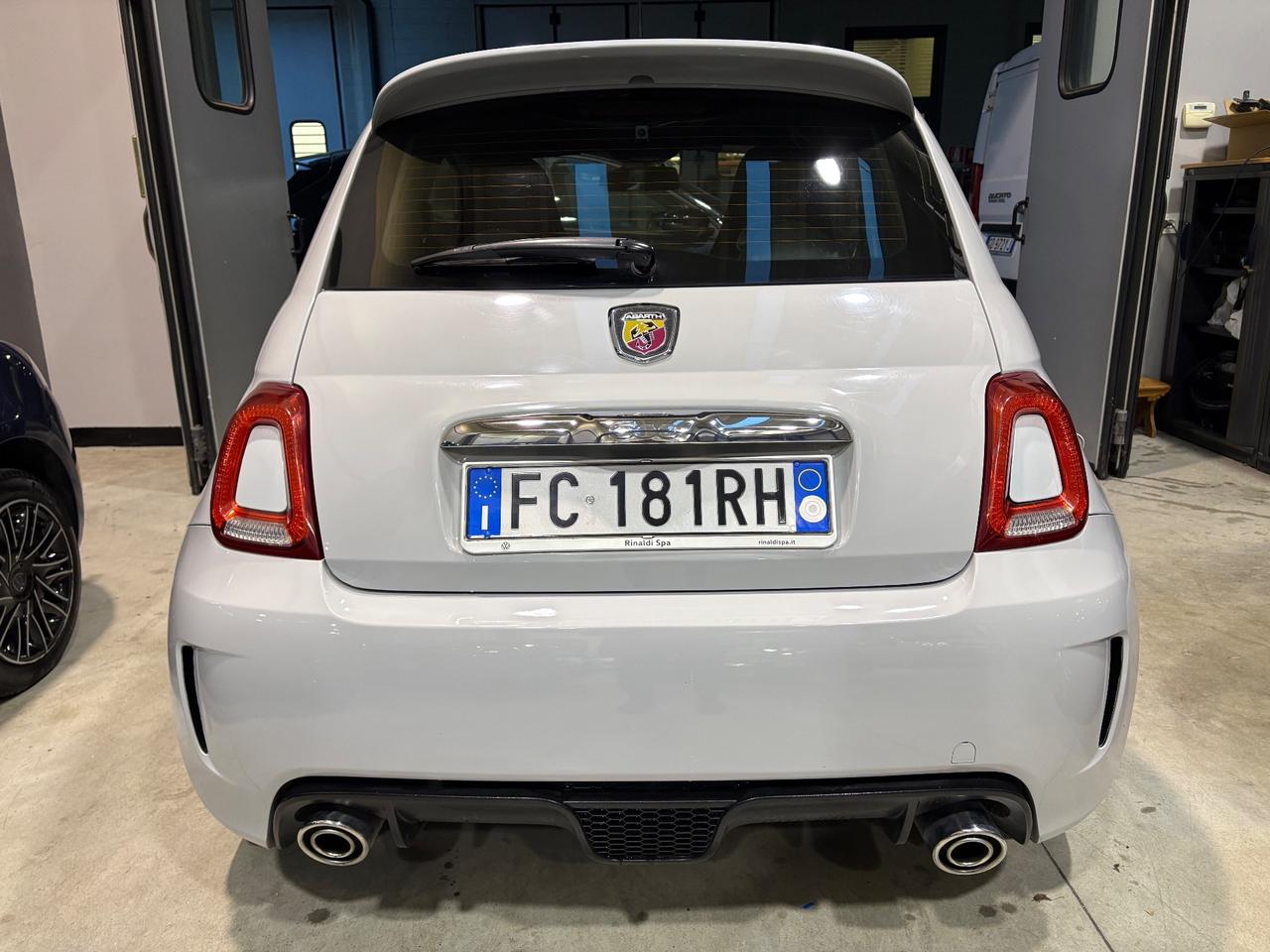 Abarth 595 1.4 Turbo T-Jet 140 CV
