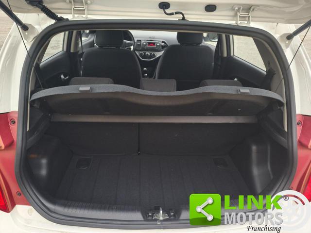 KIA Picanto 1.0 12V 5 porte Glam