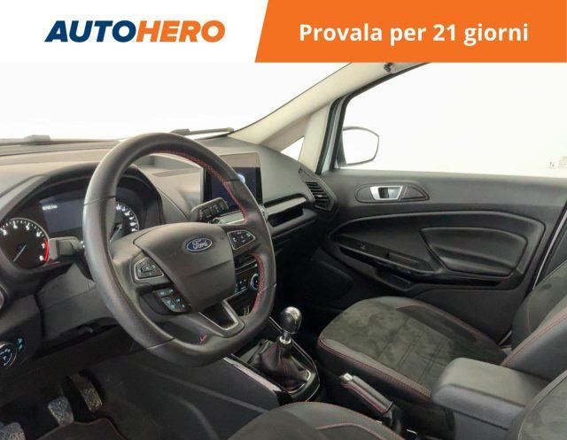 FORD EcoSport 1.0 EcoBoost 125 CV Start&Stop ST-Line