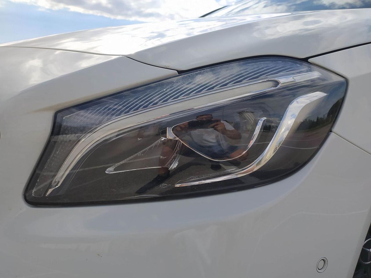 Mercedes-Benz A 200 D #12072