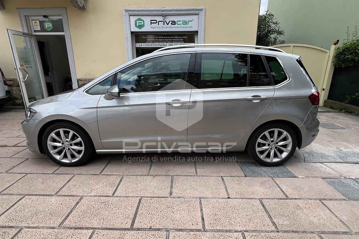 VOLKSWAGEN Golf Sportsvan 2.0 TDI Highline BlueMotion Technology