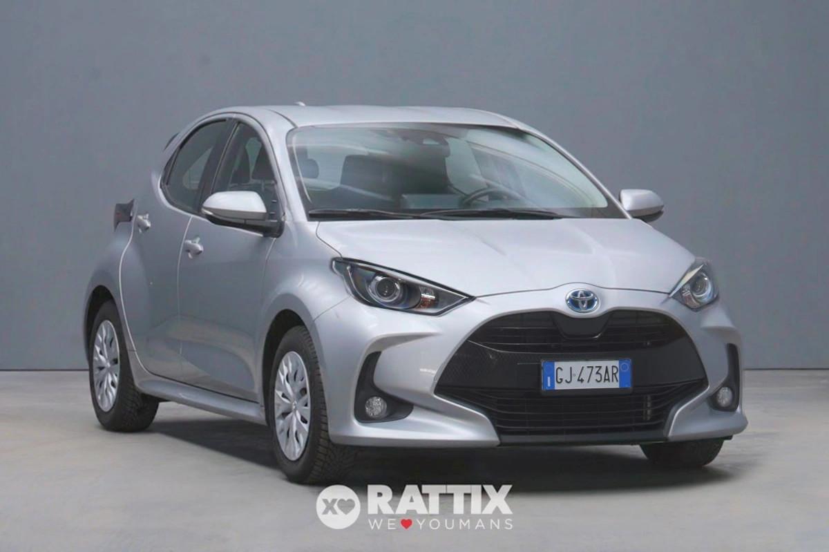 Toyota Yaris 1.5 Hybrid Active