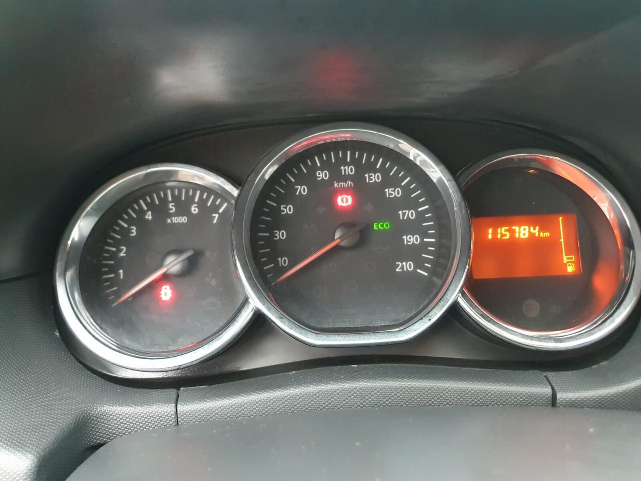 Dacia Duster 1.5 dCi 110CV Start&Stop 4x2 Ambiance