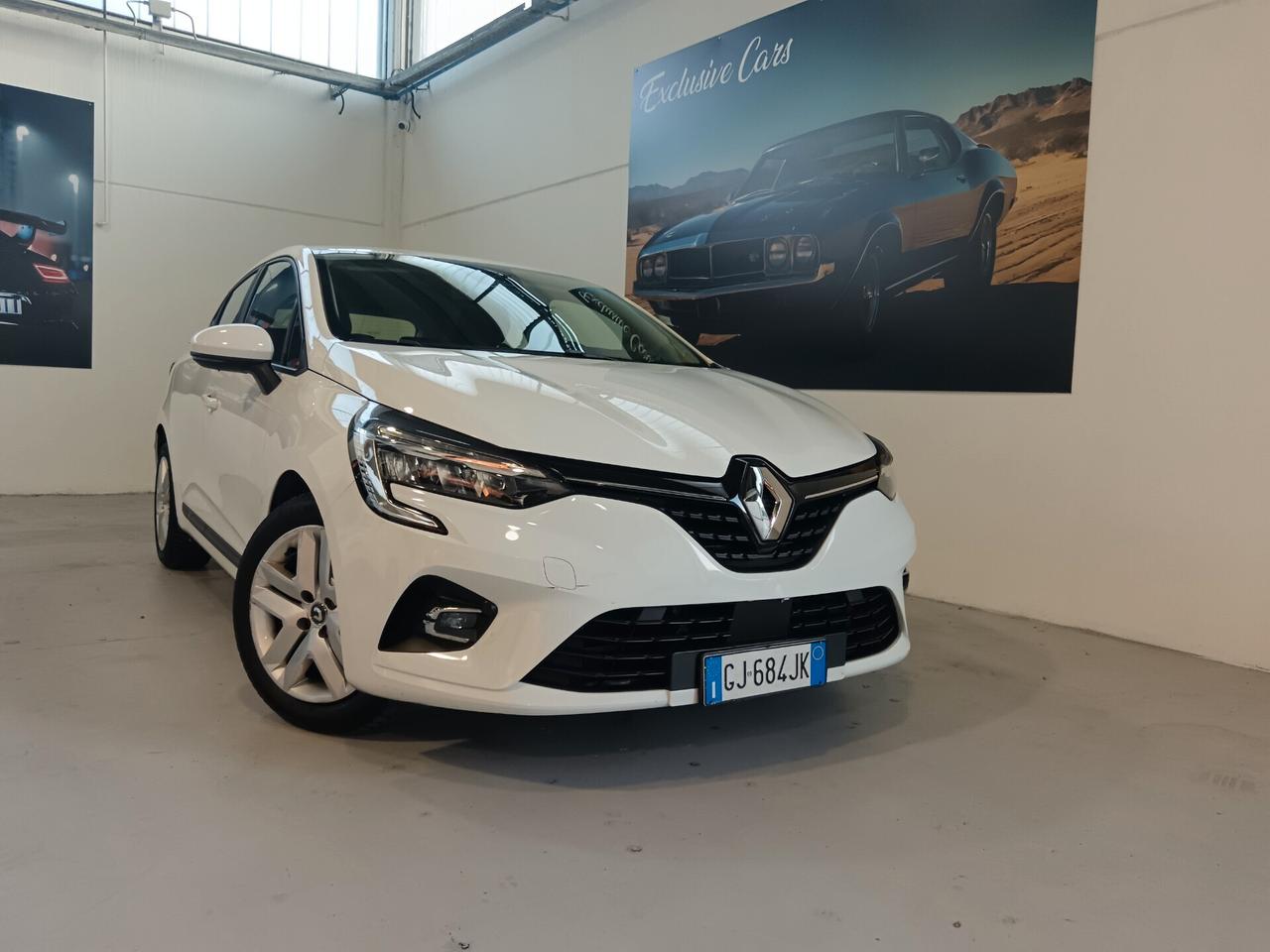 Renault Clio Blue dCi 100 CV 5 porte Evolution PREZZO REALE