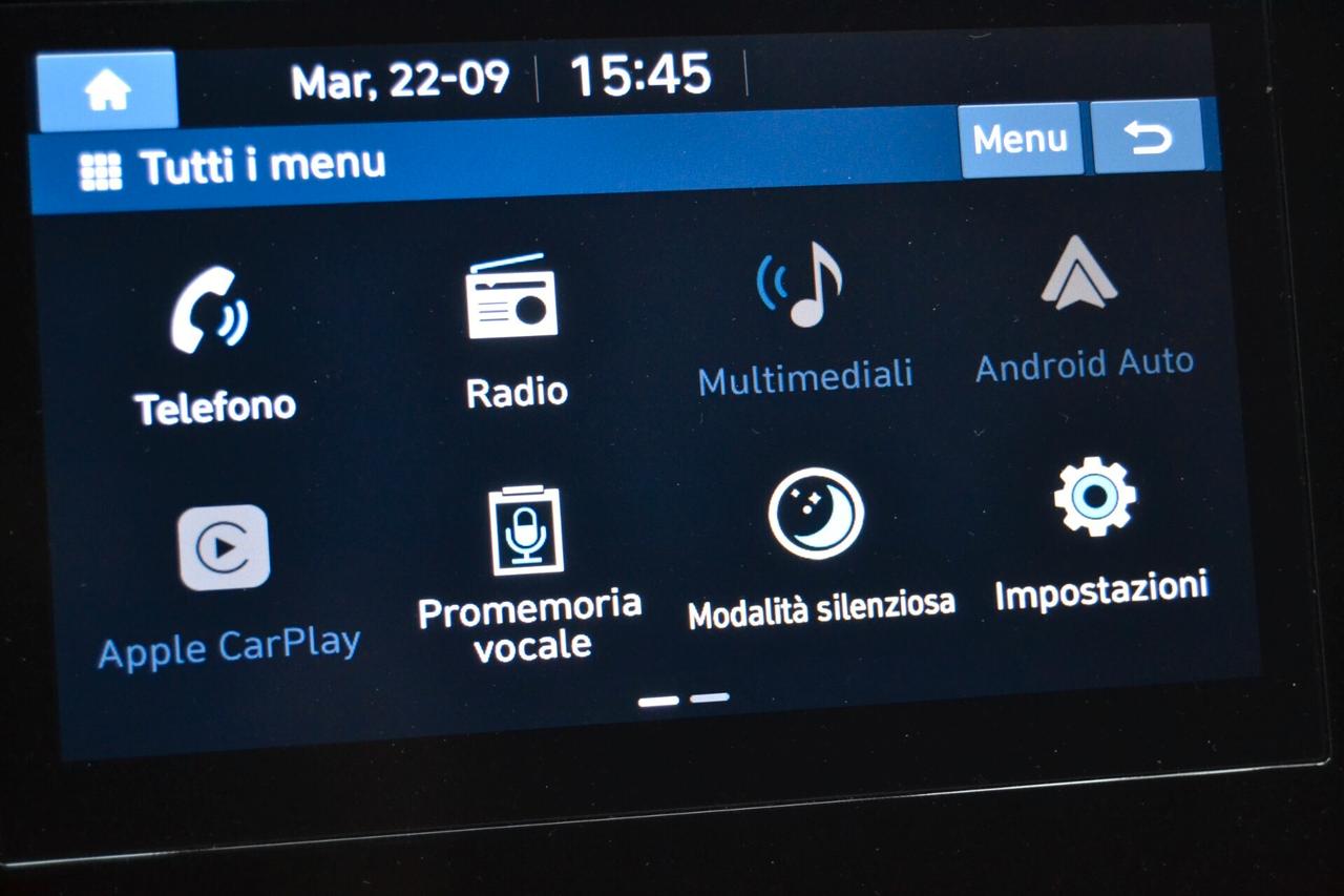 Hyundai Tucson 1.6 CRDI XTech