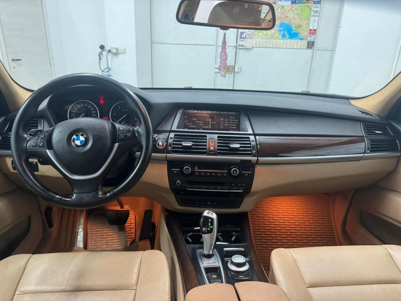 Bmw X5 xDrive35d Futura