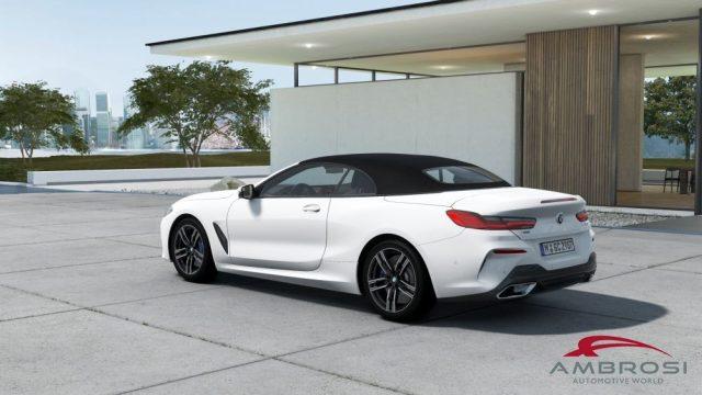 BMW 840 Serie 8 d 48V xDrive