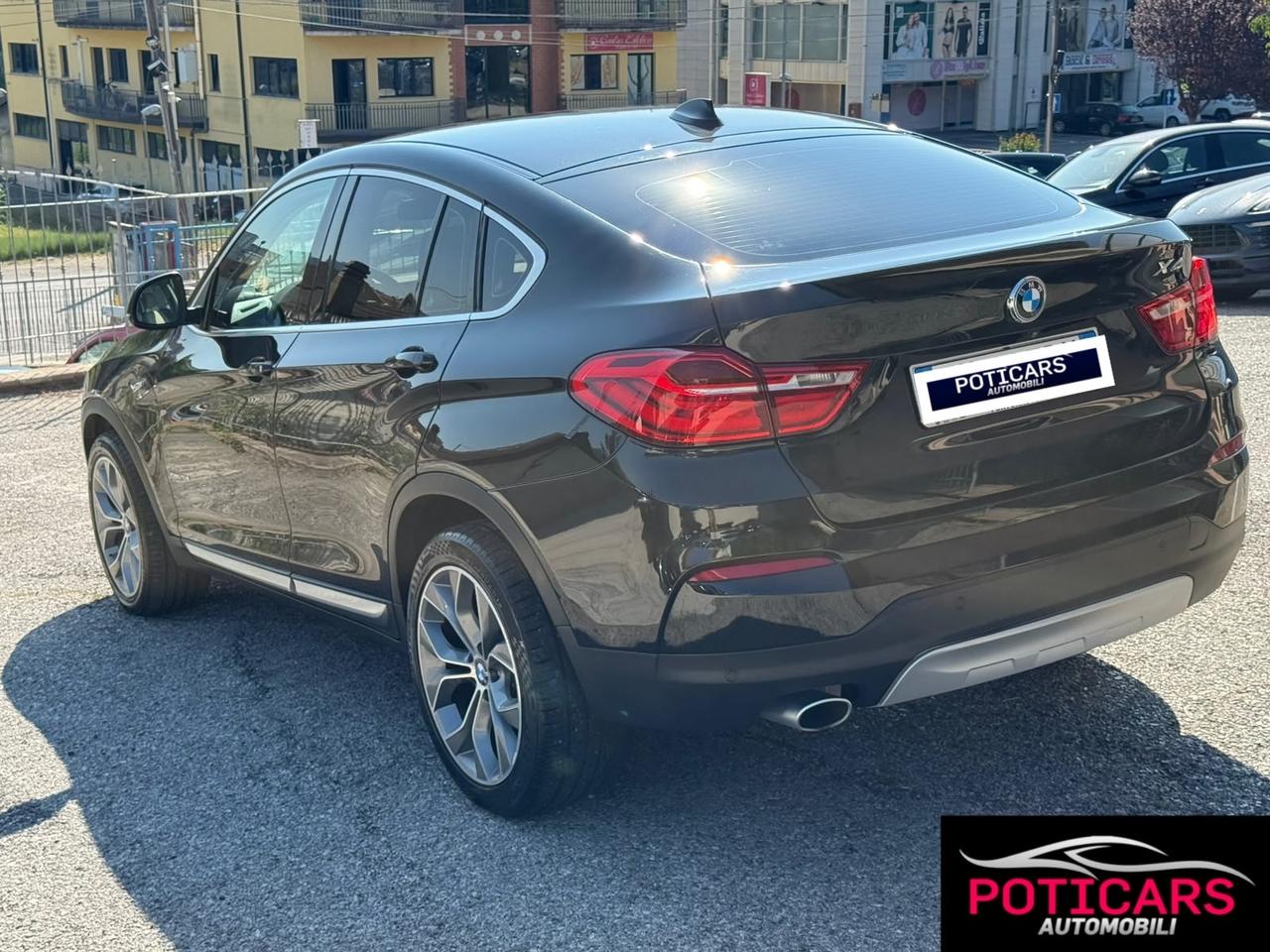 Bmw X4 xDrive20d xLine