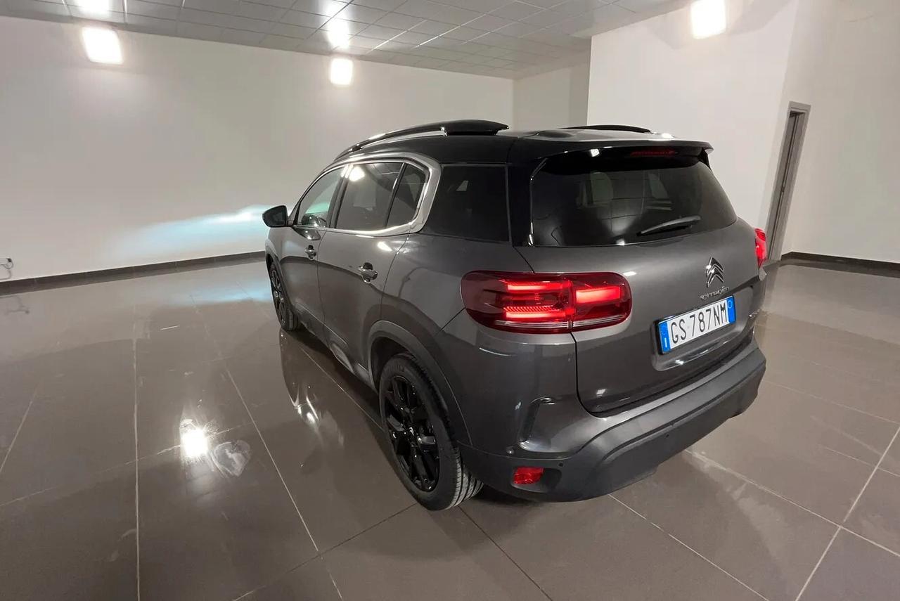 Citroen C5 Aircross Hybrid 136 e-DCS6 Max