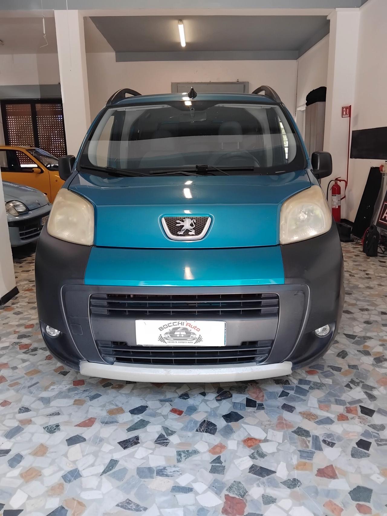 Peugeot Bipper Tepee 1.4 HDi 70CV Outdoor