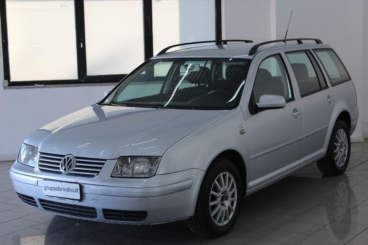 VOLKSWAGEN - Bora - TDI/101 CV Trendline