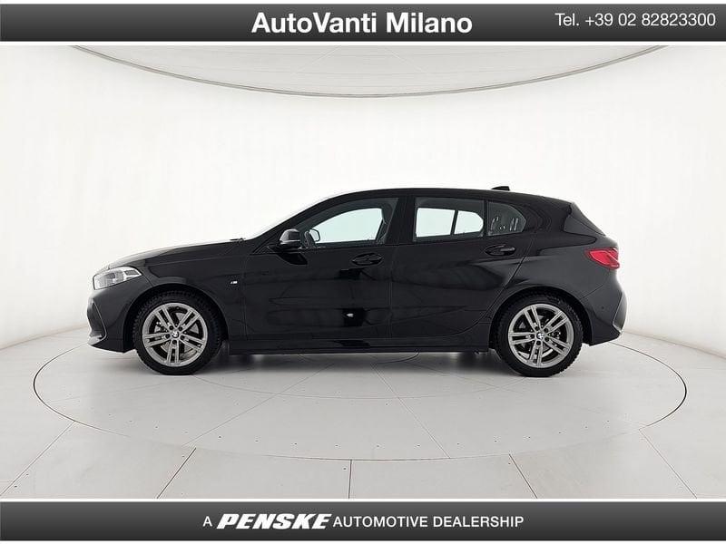 BMW Serie 1 118i Msport 136cv auto