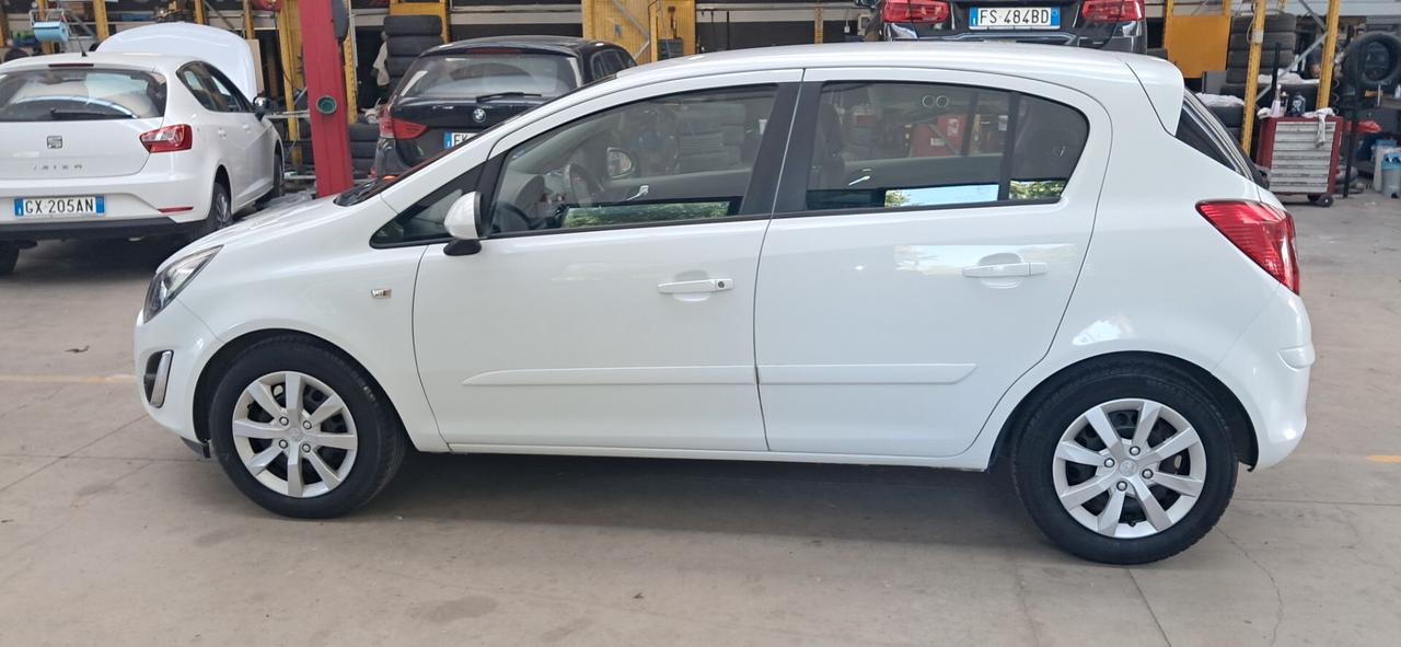 Opel Corsa 1.2 85CV 5 porte GPL-TECH Ecotec
