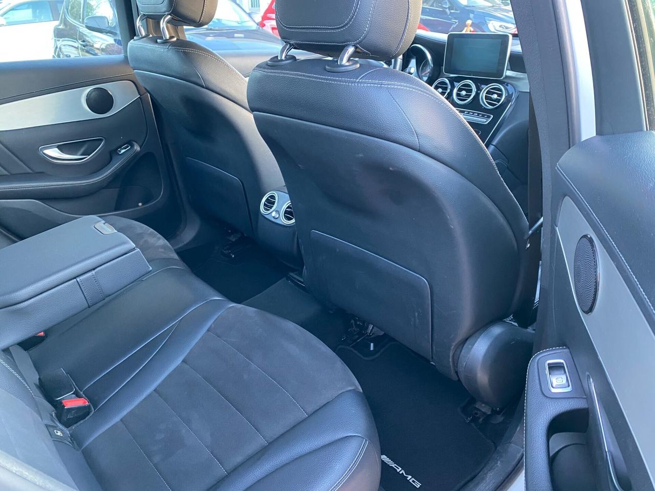 MERCEDES - Classe GLC - GLC 250 d 4Matic Premium - FINANZIABILE - PERMUTE