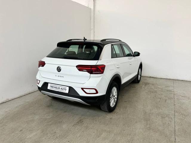 VOLKSWAGEN T-Roc 1.0 TSI Life