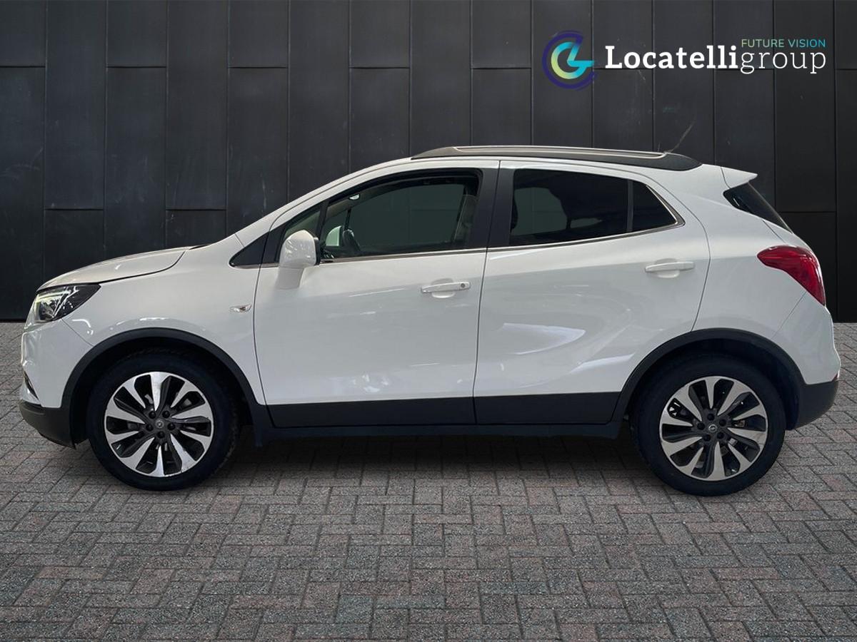 OPEL Mokka X - Mokka X 1.6 cdti Innovation s&s 4x4 136cv